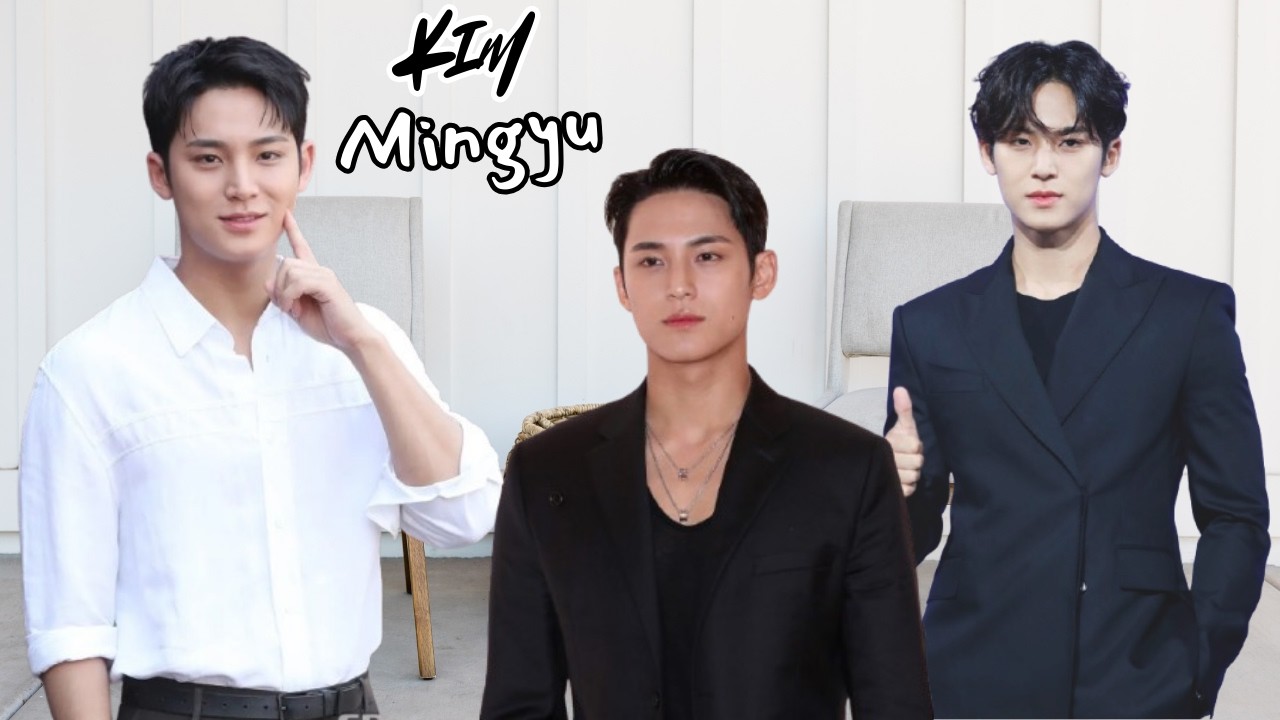 Life of Kim Mingyu – From Trainee Days to Global K-Pop Icon | K-Star Portraits