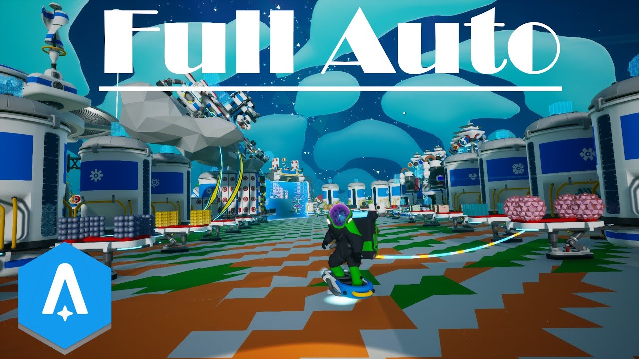 Sorting system - Astroneer