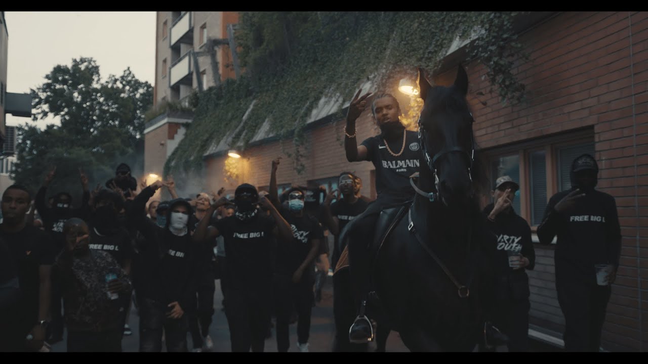 DIZZY - K.O.D (OFFICIAL MUSIC VIDEO)