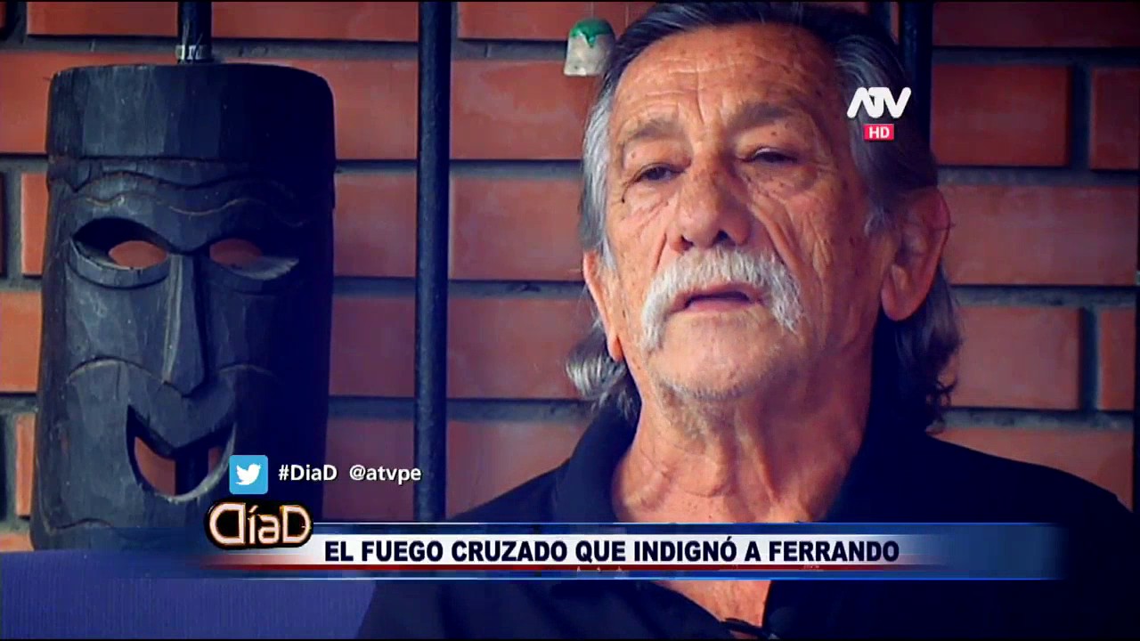 Descubre la verdad y el mito del Fuego Cruzado a Augusto Ferrando