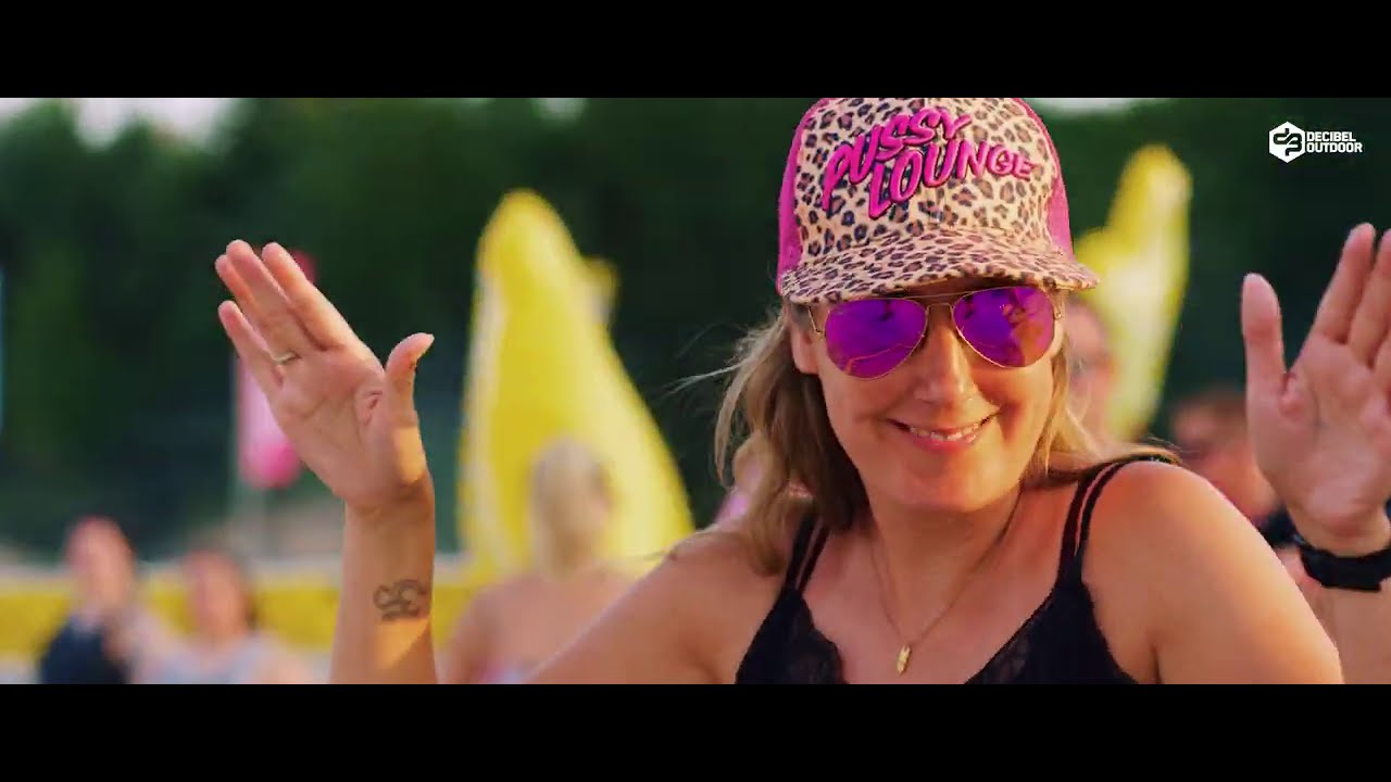 Decibel Outdoor-Stay Loud | Pussylounge Madness