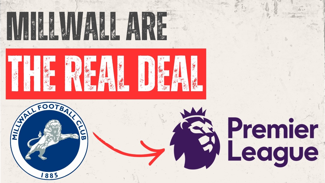 MILLWALL BEAT BORO! Are they on the way to the Premier League?