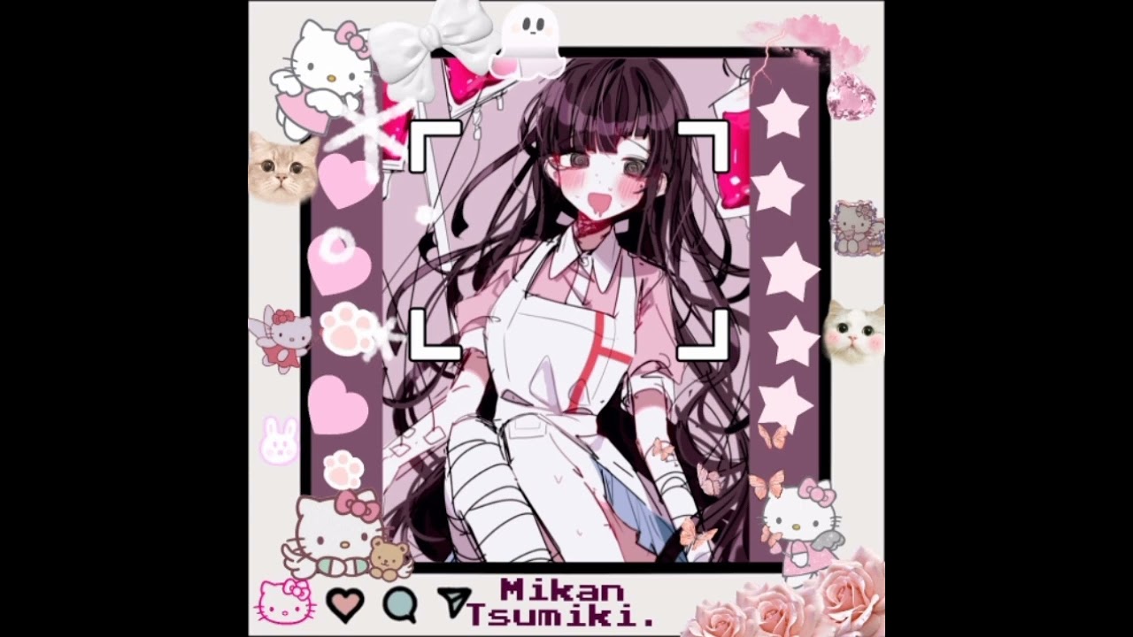 Playlist Of random songs matching Mikan Tsumiki's character.