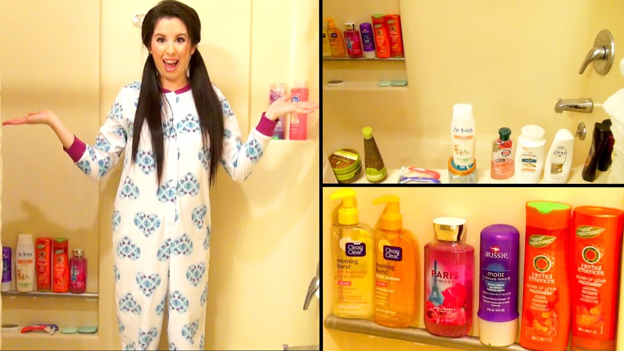 What's In My Shower!? ♡