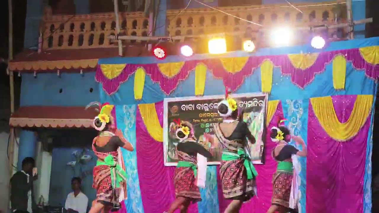 ମୁଇଁ ନିଆଲି 🎸🎙️
