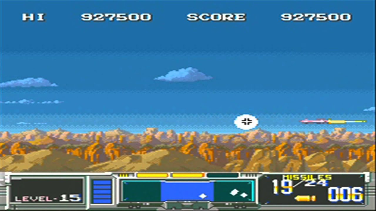 Super Scope 6 - Intercept Part 2