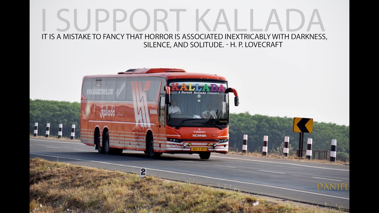 #i_support_kallada KALLADA TRAVELS