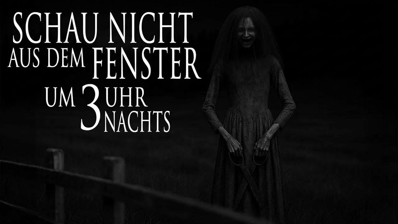 Die Hexe um 3 Uhr nachts (und andere gruselige Begegnungen)