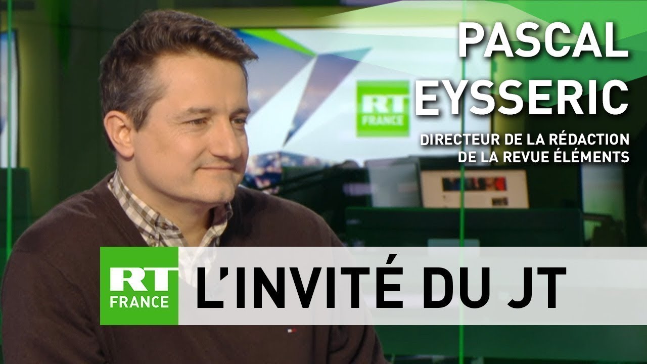 Pascal Eysseric : 