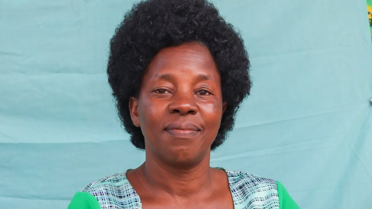 Mbinguni  hakuna kilia, tutapumzika  ( Official Video) Mary Nyahure , kegonga pefa.