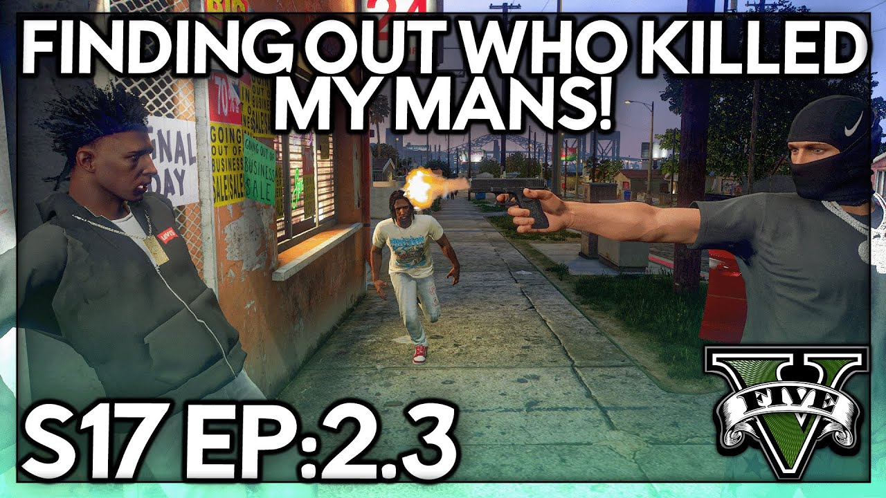 Episode 2.3: Finding Out Who Killed My Mans! | GTA RP | GrizzleyWorld Chiraq