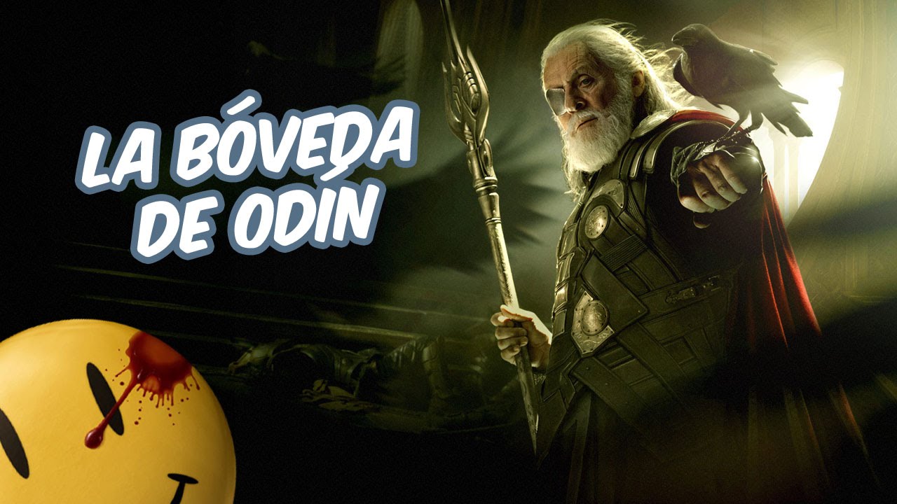 ¿Qué contiene LA BÓVEDA DE ODÍN? | @LordMefe