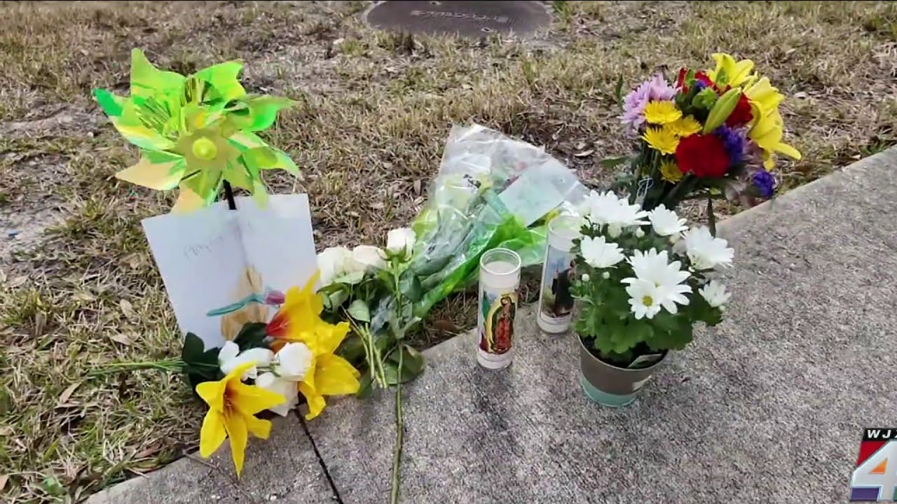 St. Johns County parents express sympathy for family of 12-year-old killed in crash