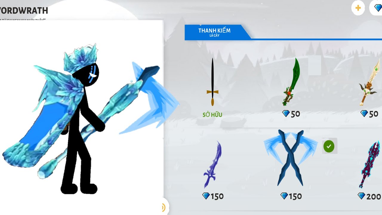 The Minion-Stick War Legacy 3