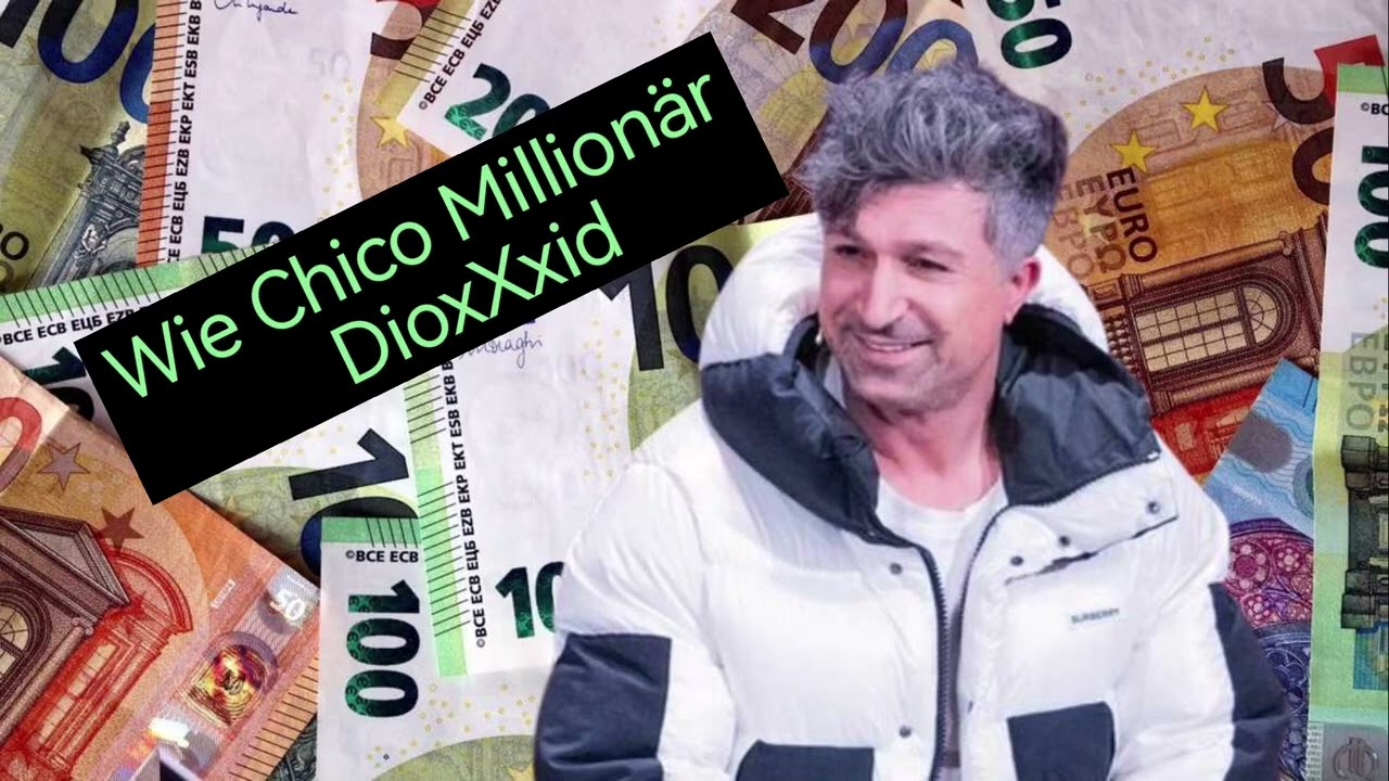 Wie Chico Million&auml;r | Dioxxxid | deutsch/russisch rap 2023