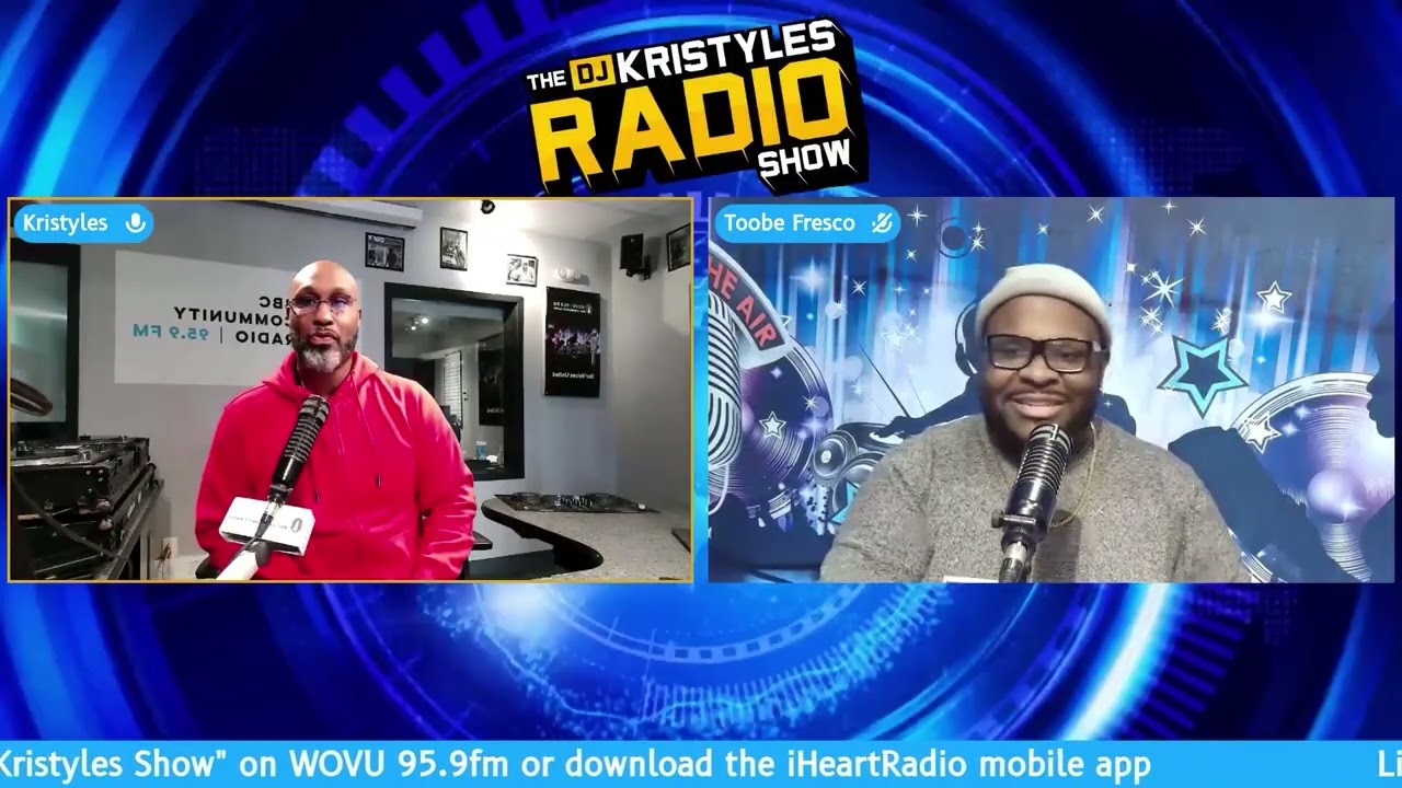 Toobe Fresco explains transition from artist to owner