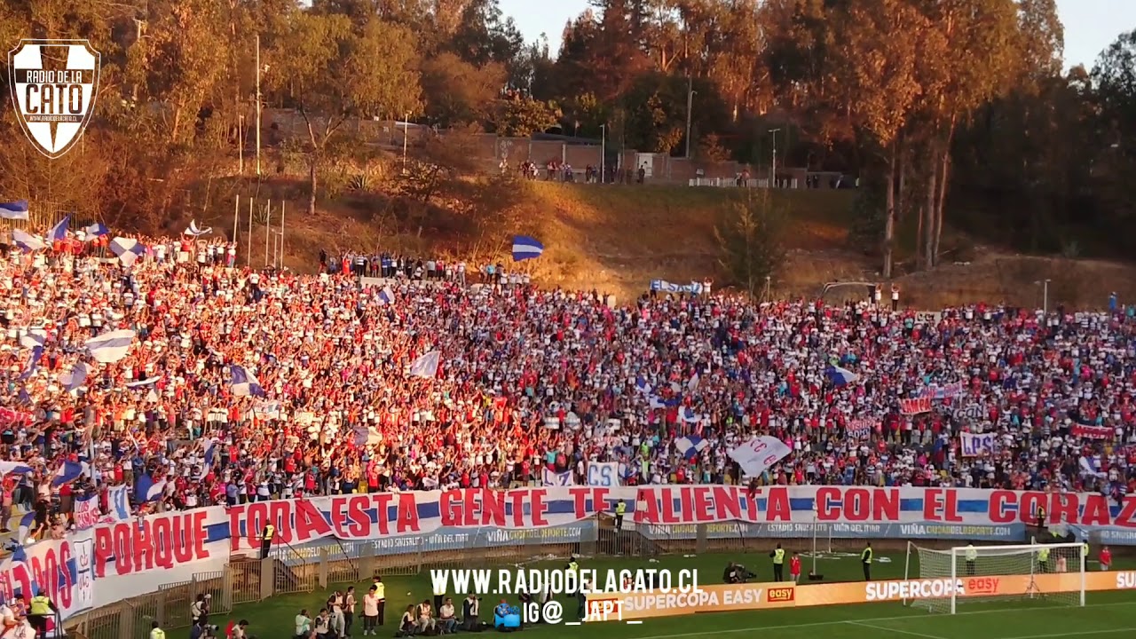 Los Cruzados - UC Campeón SuperCopa 2019