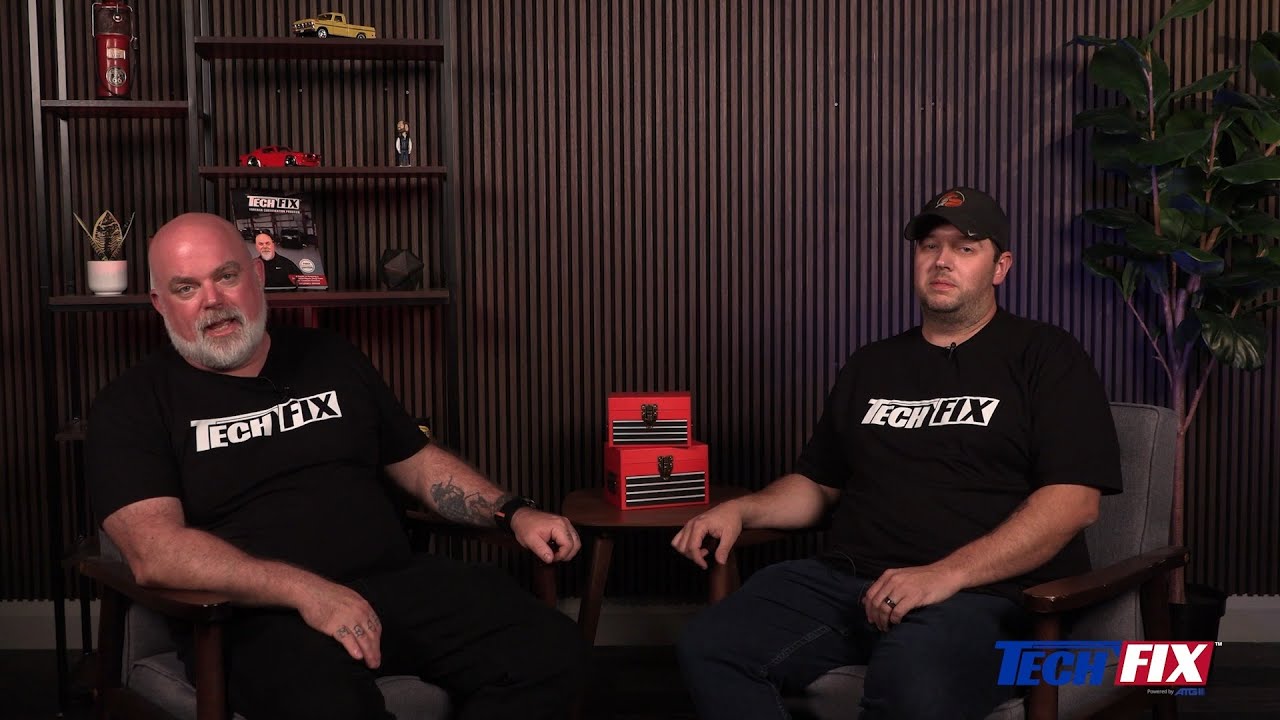 Tech Fix Talks | The Most Underestimated Tool in the Shop with Ryan Mazur