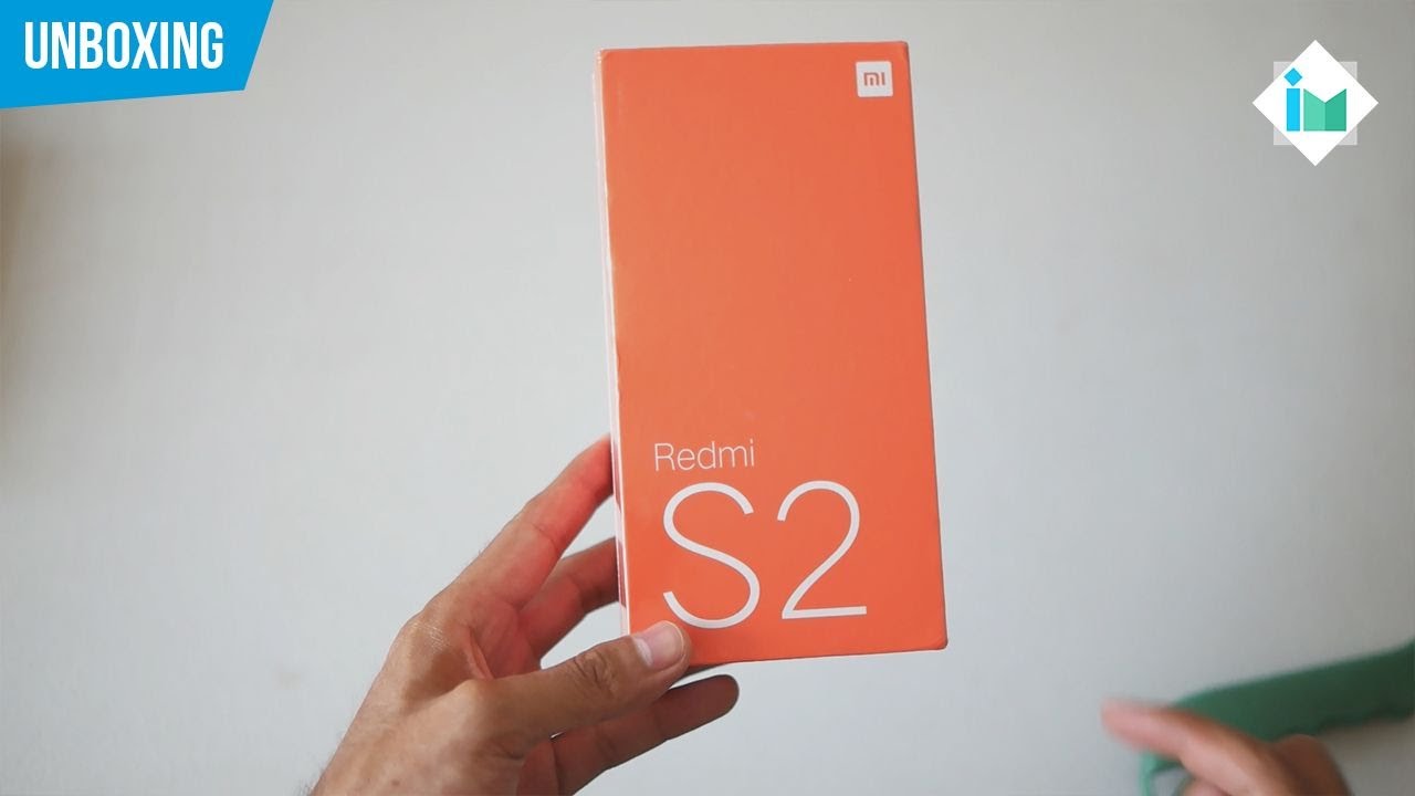Xiaomi Redmi S2 | Unboxing en español