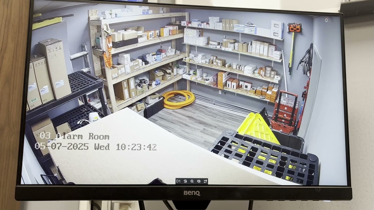 How to Change Password on Hikvision NVR