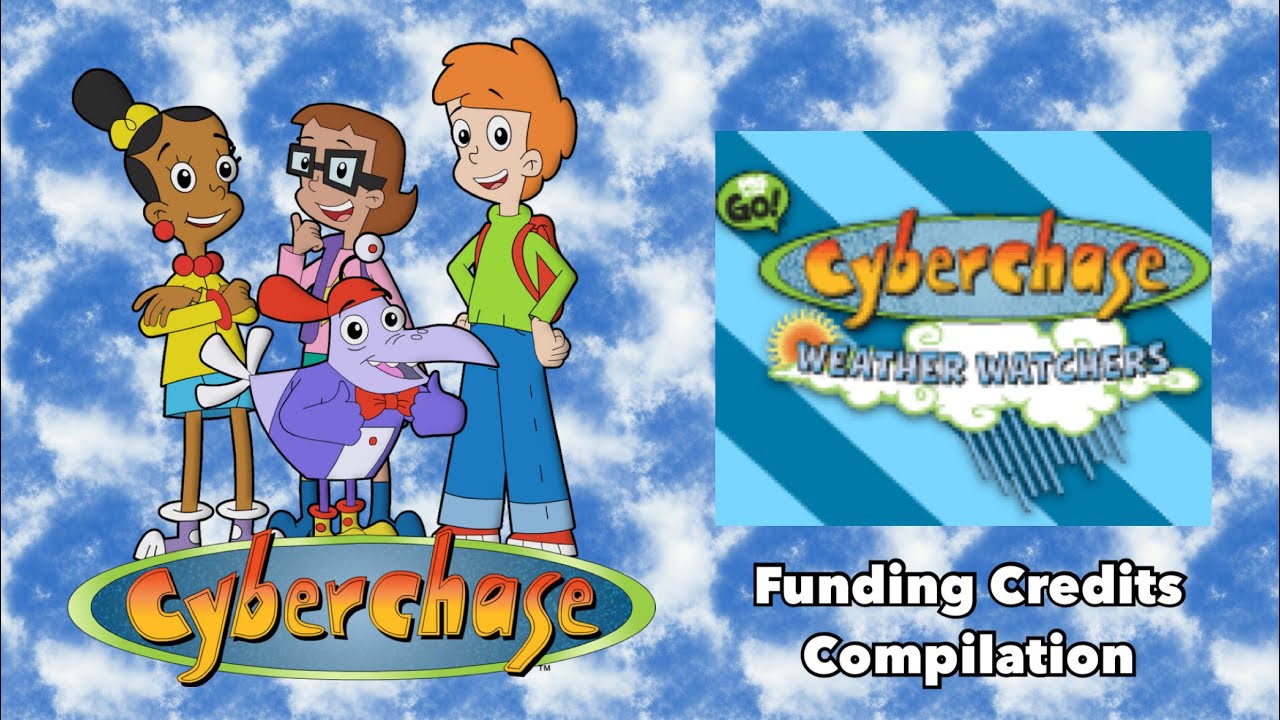 Cyberchase: Weather Watchers - Funding Credits Compilation (2009-present)