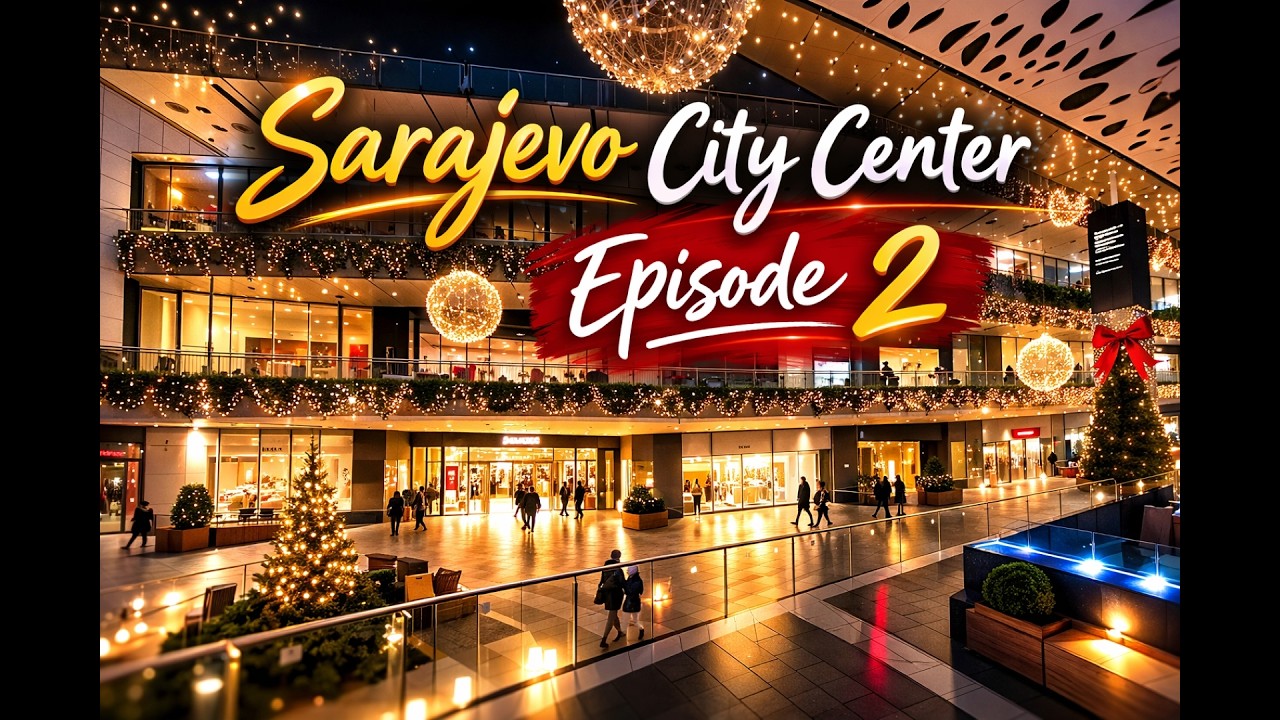 Sarajevo City Centar, Episode 2