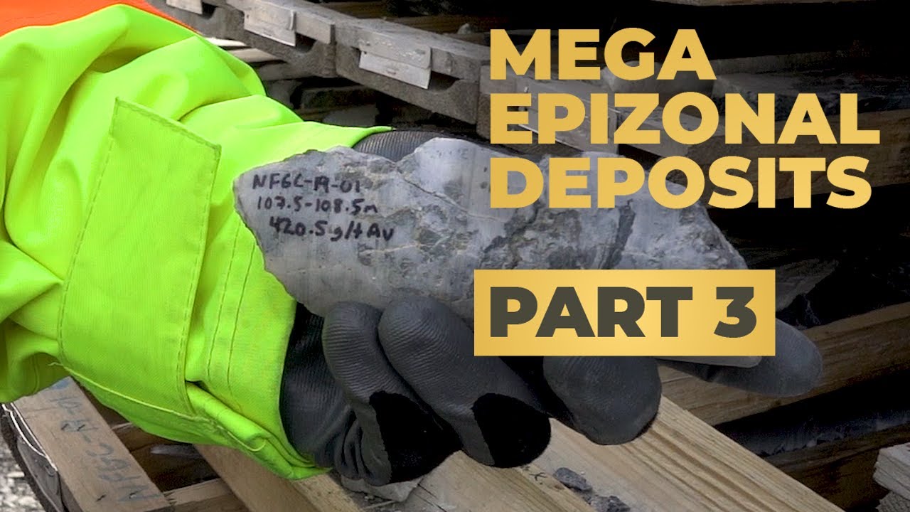 Новое золото против озера Киркланд — мегаэпизональные месторождения — часть 3, с Эриком Спроттом