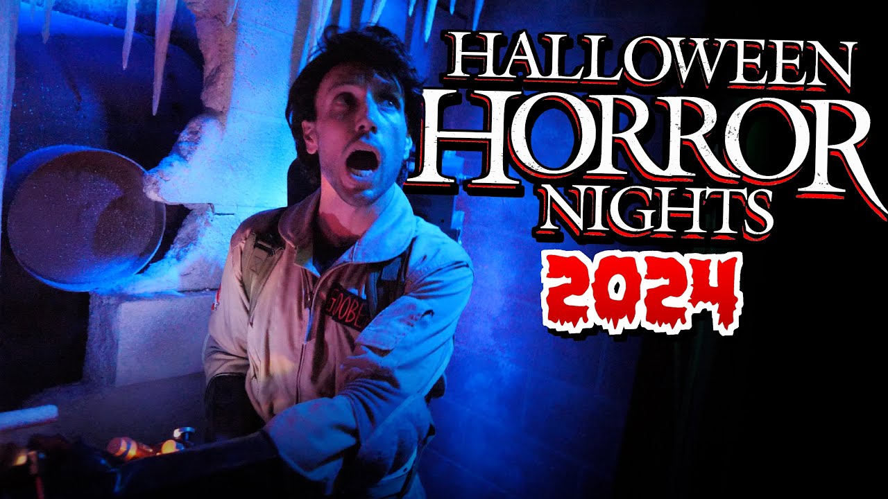 *GREATEST YEAR* of Halloween Horror Nights EVER??