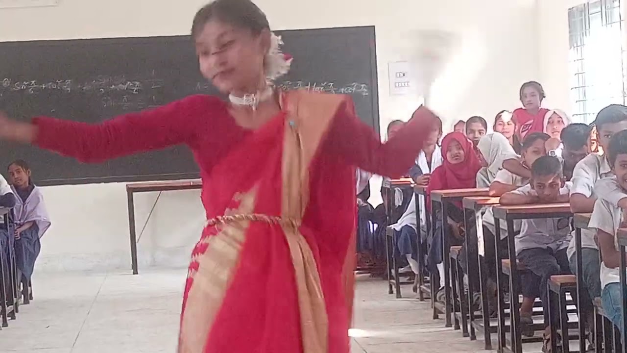 মজার নৃত্য 