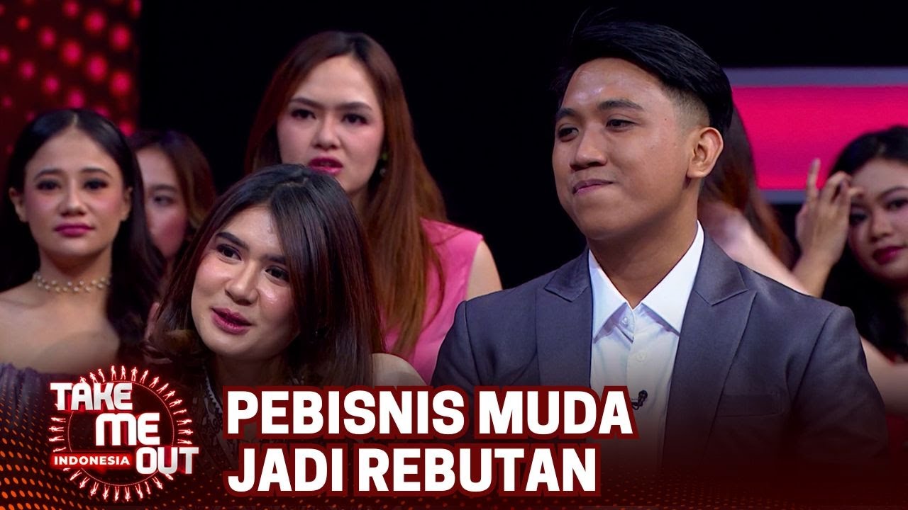 PEBISNIS MUDA! Rafi Langsung Jadi Rebutan Single Ladies - Take Me Out Indonesia 2024