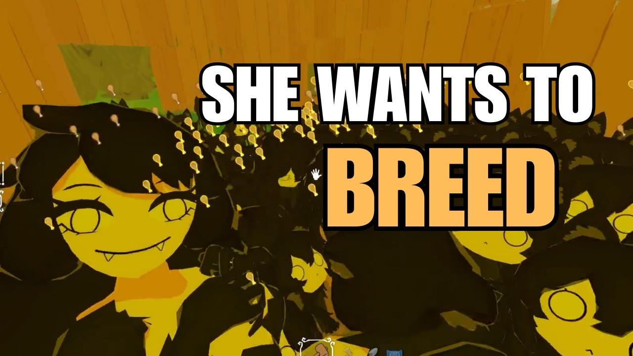 SHE WANTS TO CRACK MORE | FAMILY TIME EARLY ACCESS