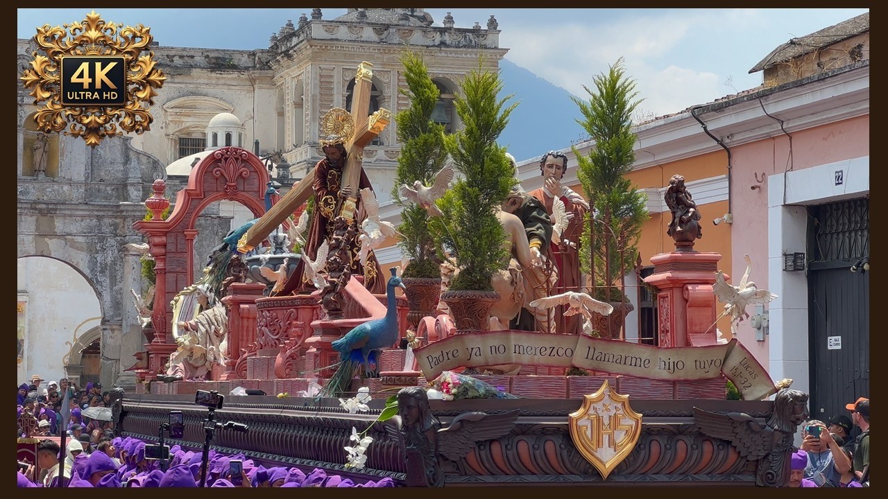 Ternura Infinita - Procesión de Jesús Nazareno de la Dulce Mirada de la Ermita de Santa Ana | 2026