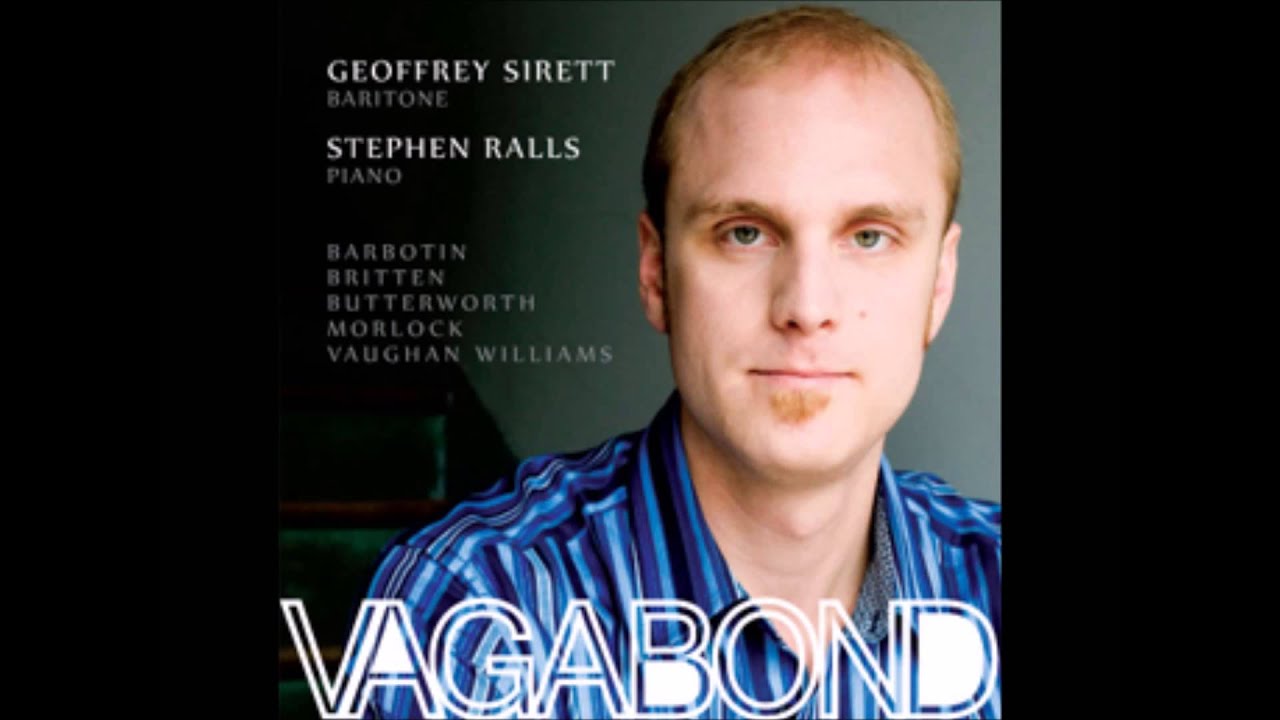 Vaughan Williams - Let Beauty Awake (Songs of Travel)