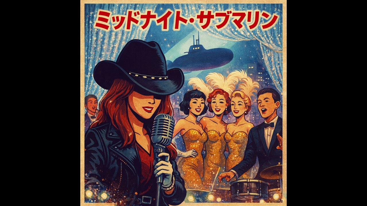 ミッドナイト・サブマリン / 昭和キャバレー版｜Midnight Submarine / Showa Cabaret Ver.
