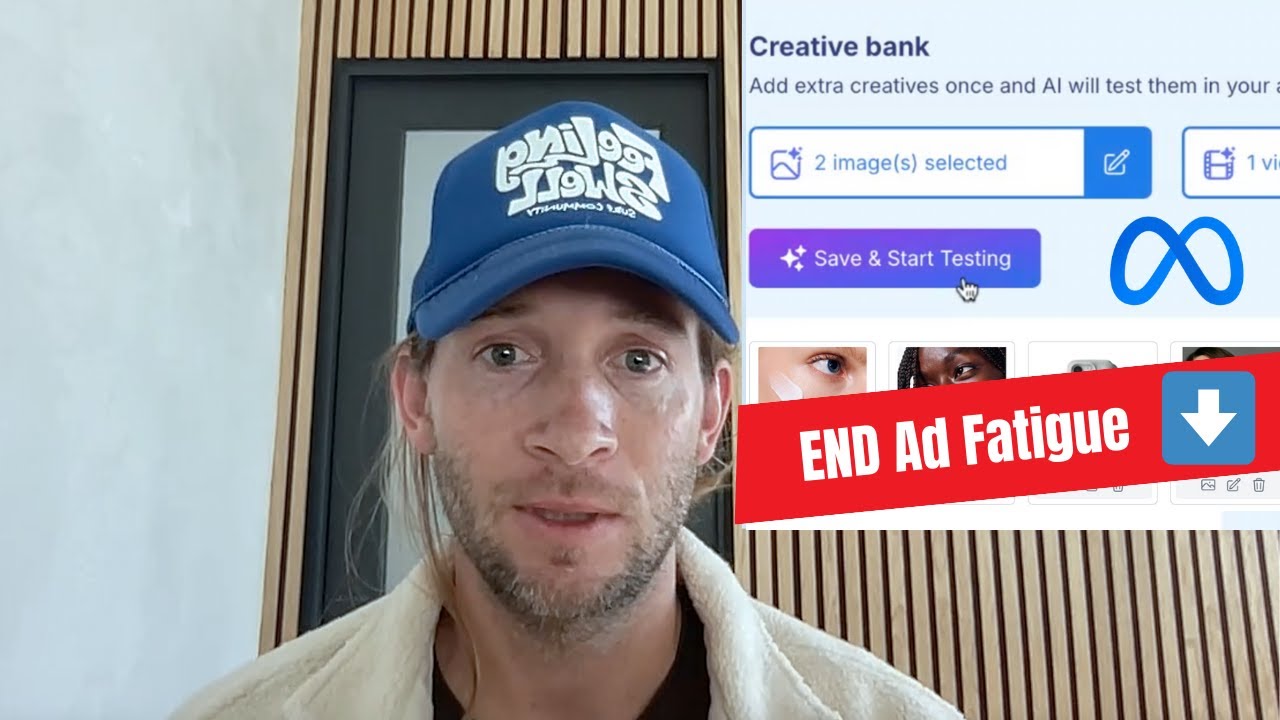 This One Tool Fixes Ad Fatigue with A/B Testing (Meta Ads)
