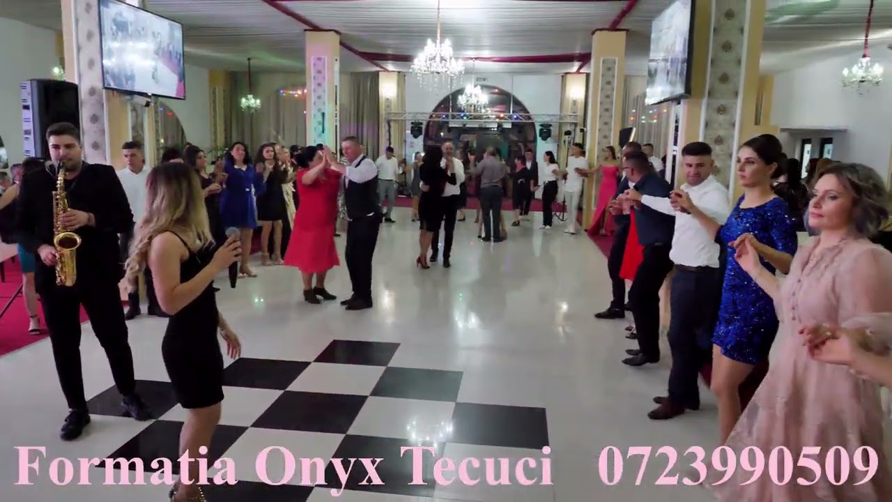 ❗️🎙Formatia ONYX Leonard Trandafir, nunta 2023, Hora de joc hei nana