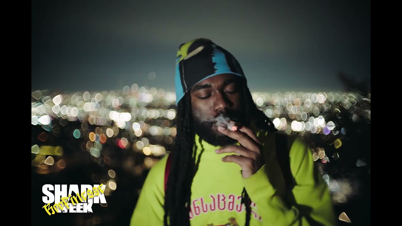 Boofinese - Sharkweek (Official Video) Dir By @kai.chu_ & @Dylbeiber