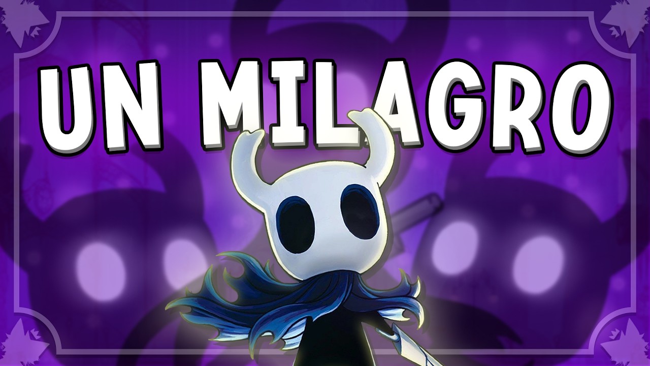 El ÉXITO de HOLLOW KNIGHT NO TIENE SENTIDO