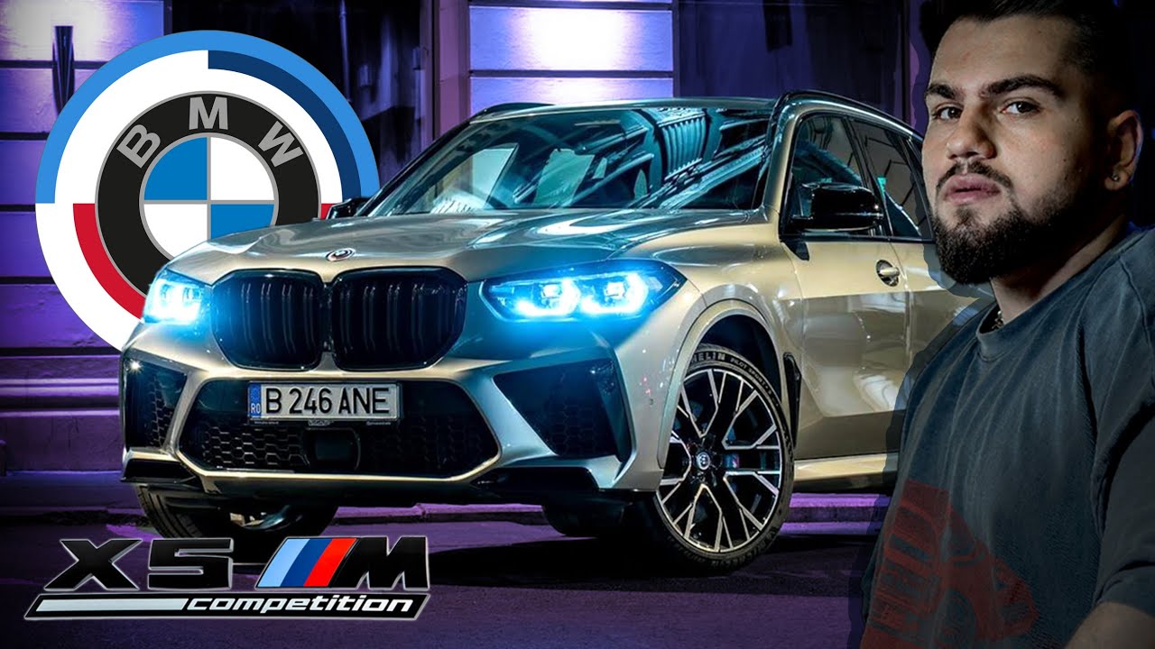 Frizerul cu BMW X5M Competition: Secretul mașinii de 150.000€