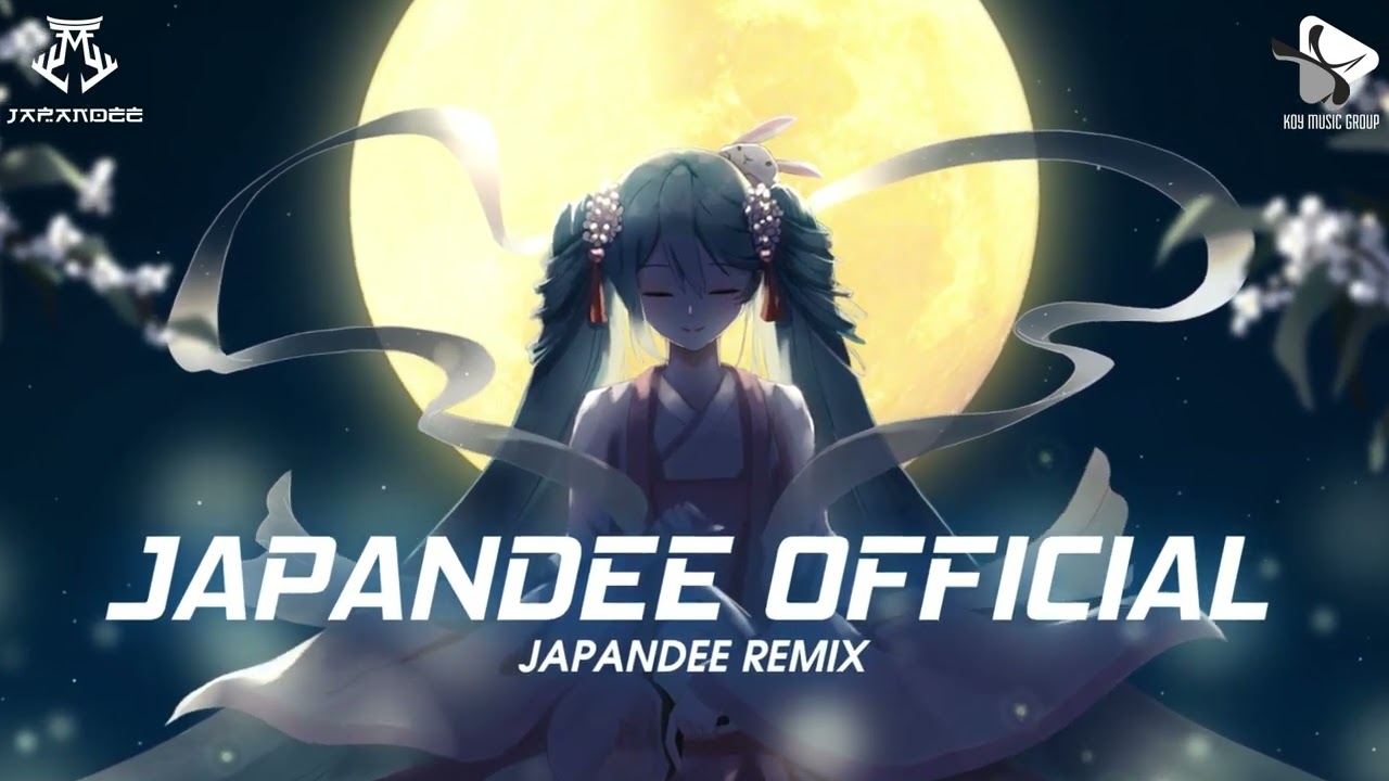 TRACK LIST JPDR Vol4  | VẠN NIÊN TƯ FIX x KHÔNG CÒN AI x TIẾU KHÁN - JAPANDEE REMIX