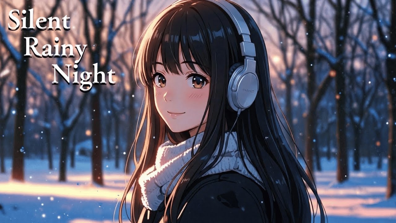 【Lo-fi×15min】雨のあいま | 作業用・勉強用 #63