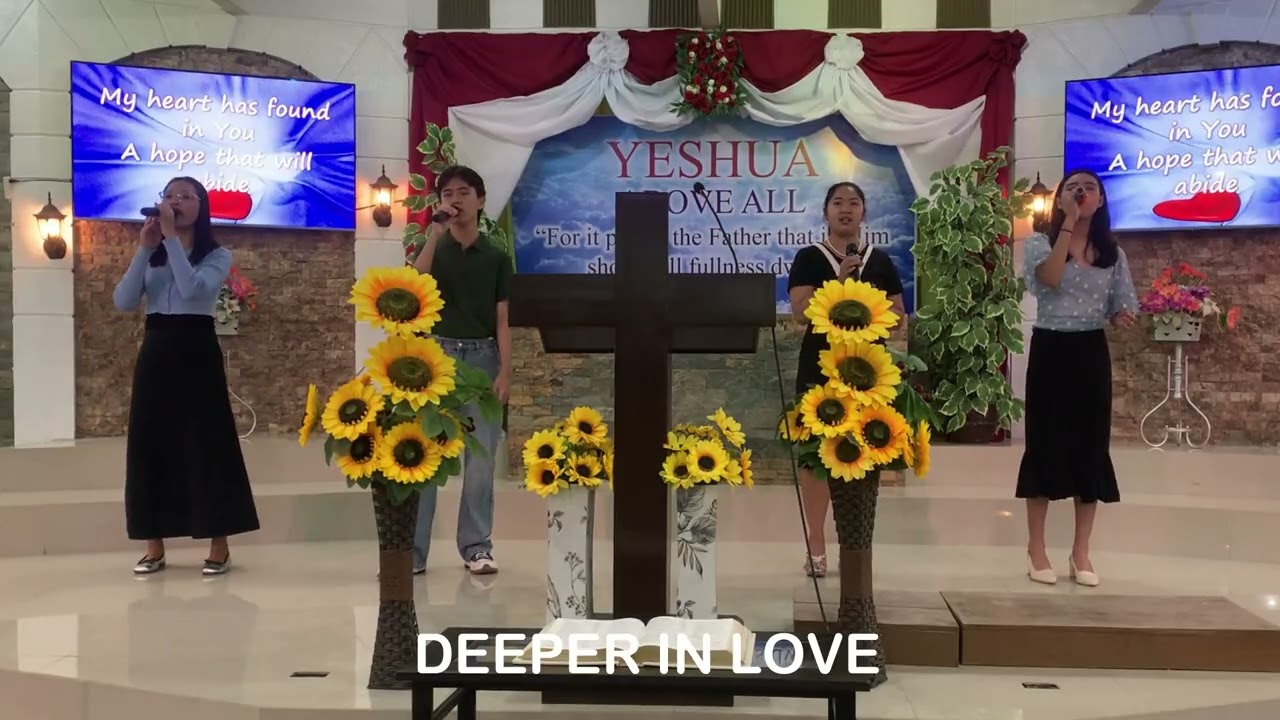 FEBRUARY 22, 2026 - WORSHIP SONG