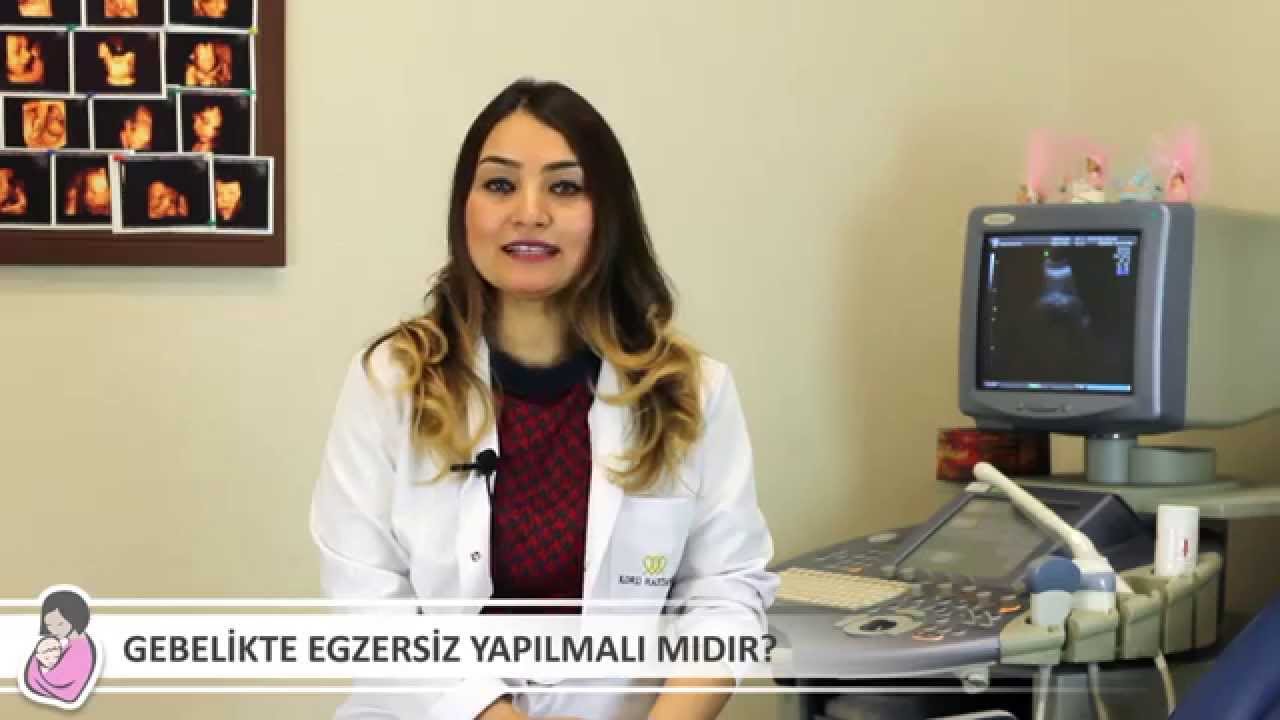 Gebelikte Egzersiz Yapılmalı mıdır?