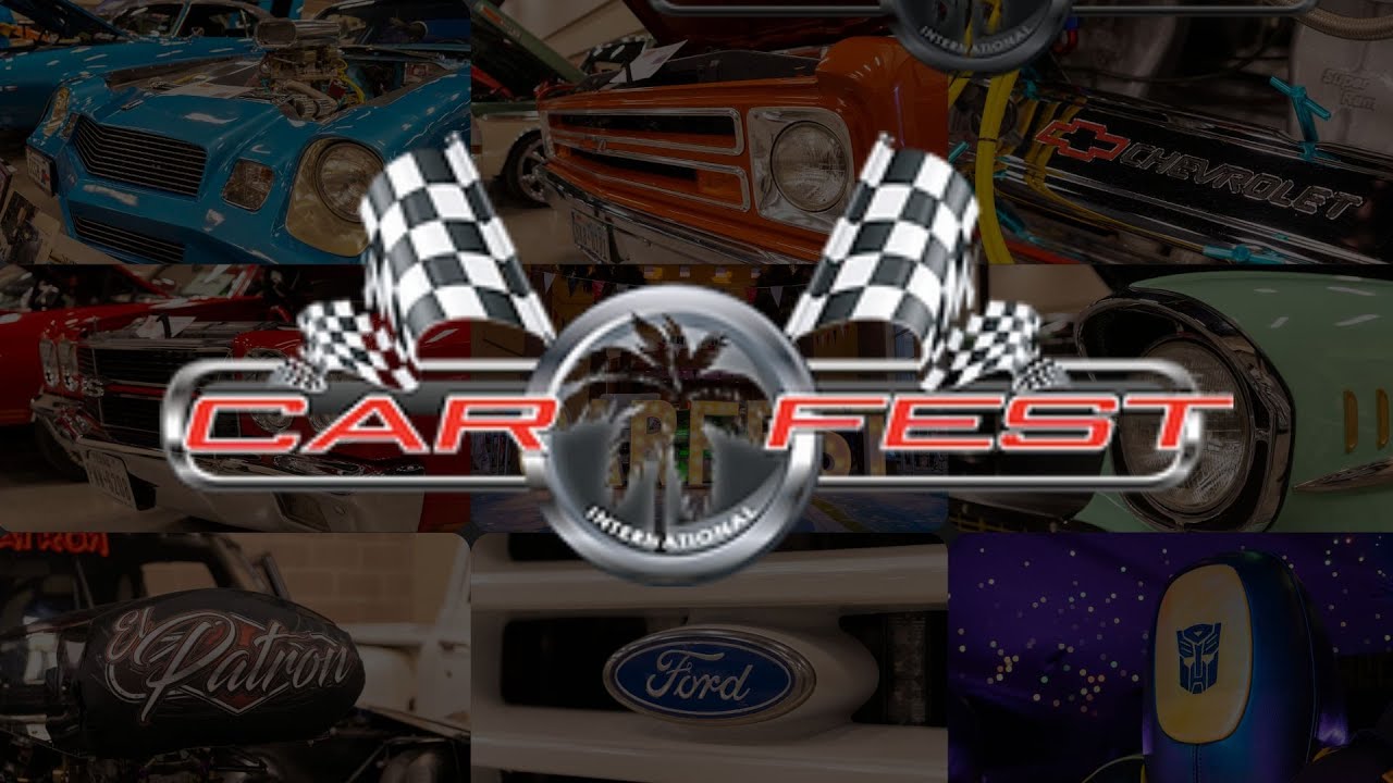 McAllen International Carfest 2023