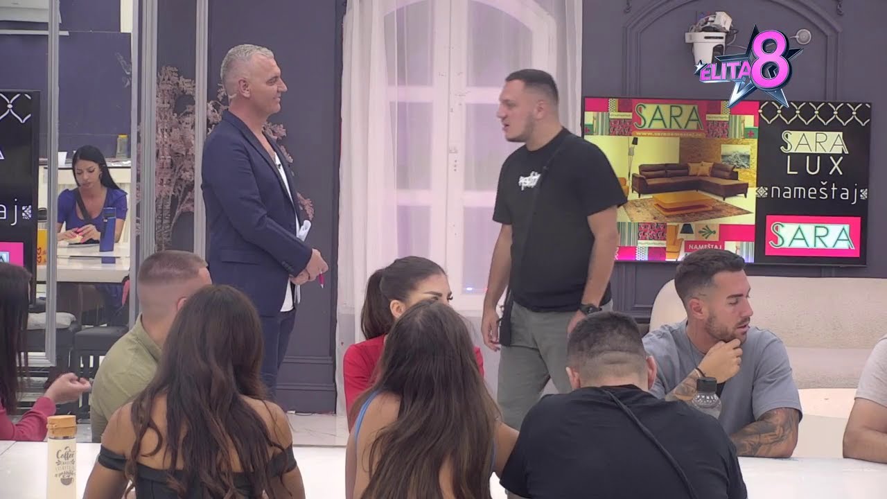Elita 8: Gastoz priznao da ima keca u rukavu, Anđela promenila sve boje - 26.06.2025.
