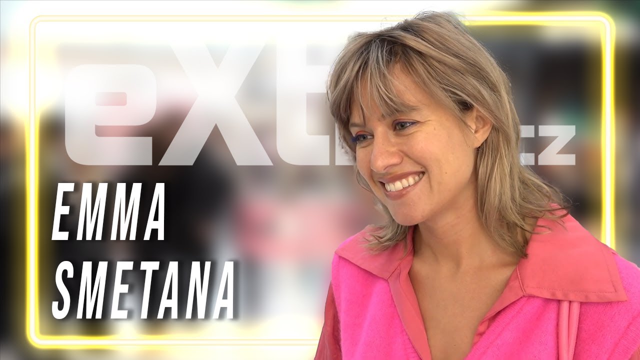 Emma Smetana o estetických úpravách: Je mi to strašně vzdálené. Nechápu, že to někdo chce