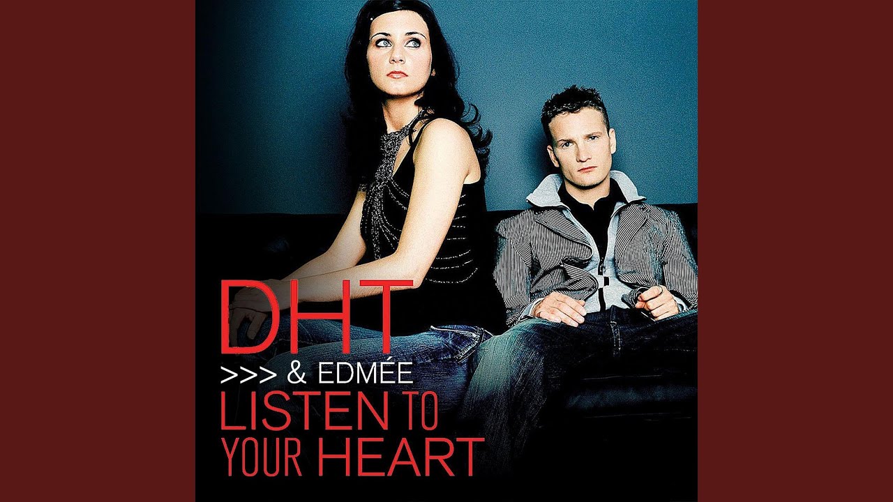 Listen to Your Heart (Edmée's Unplugged Vocal)