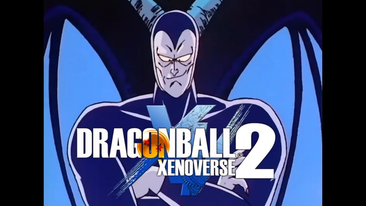 Dragon Ball Xenoverse 2 DB Kid Goku VS Spike the Devilman MOD