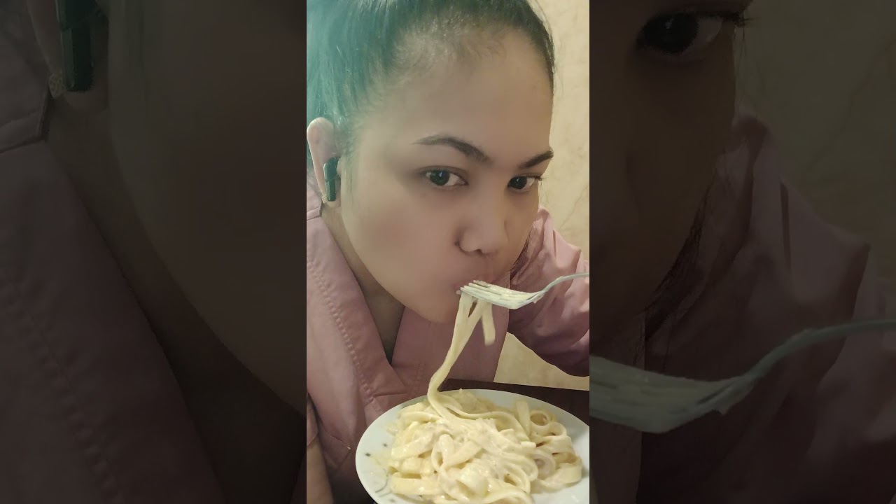 Tuna Carbonara