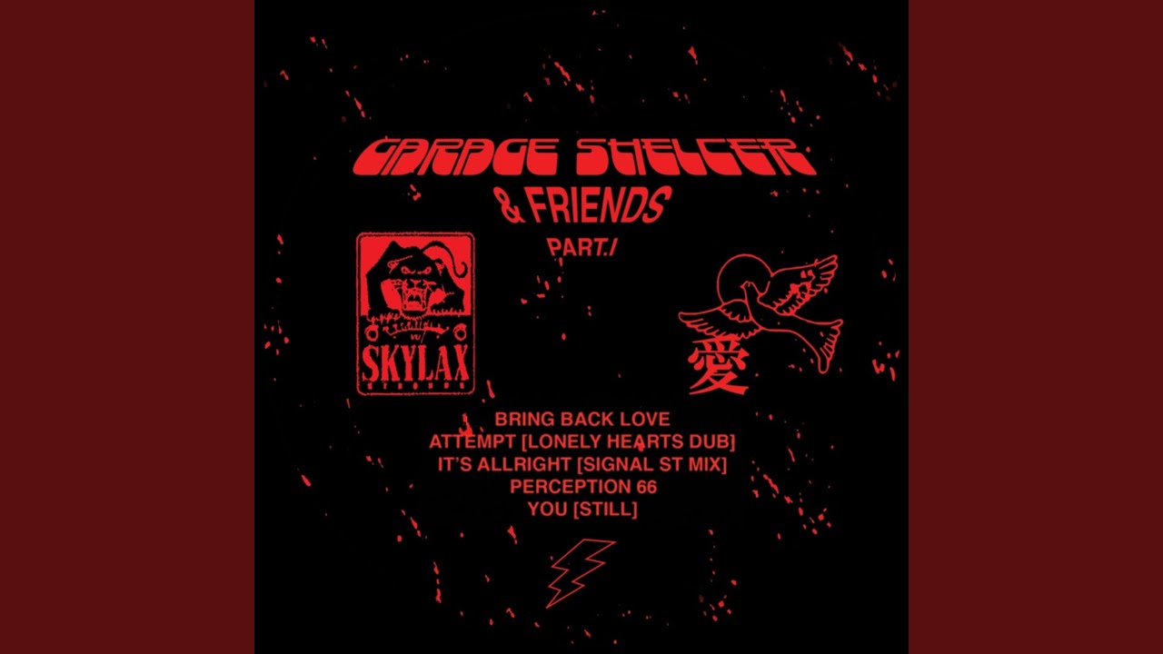 Bring Back Love